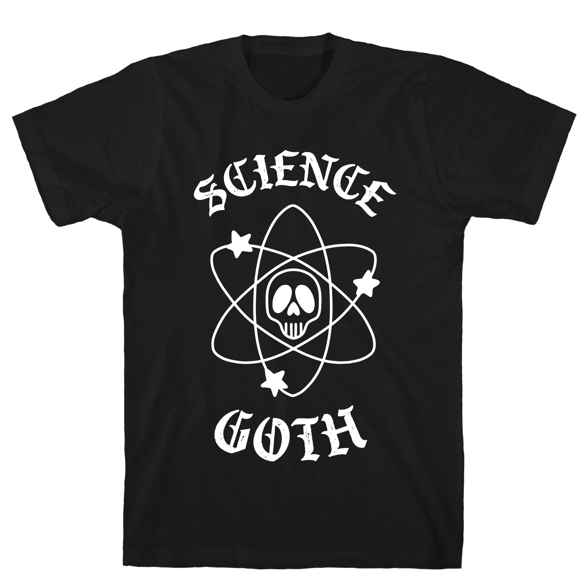 Science Goth T-Shirt